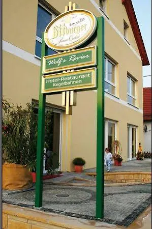Hotel Wolf's Revier